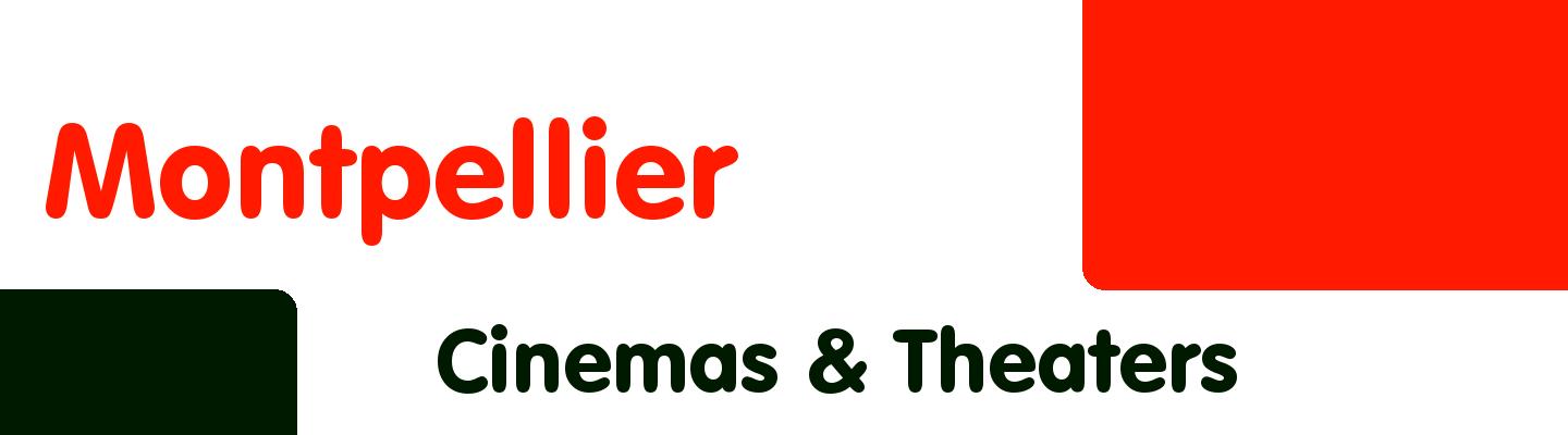 Best cinemas & theaters in Montpellier - Rating & Reviews